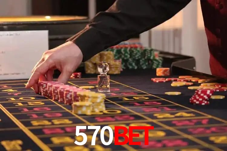 A Revolução dos Aplicativos de Jogos no 570BET