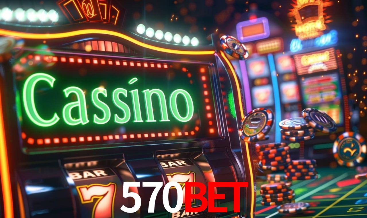 Provedores de Jogos 570BET