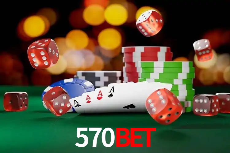 Estatísticas do Jogo 570BET