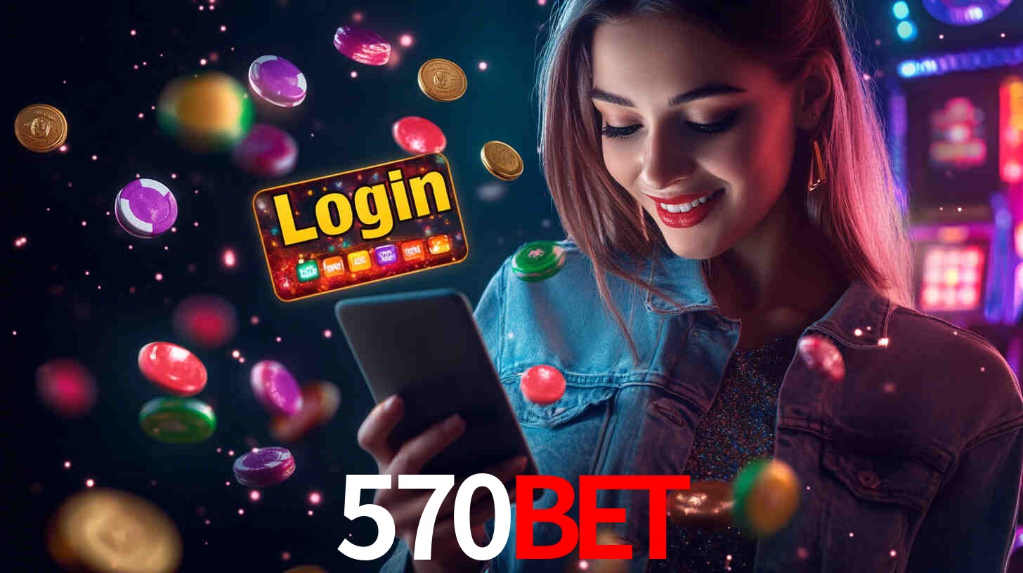 Apostas Esportivas na 570BET: Um Guia Completo