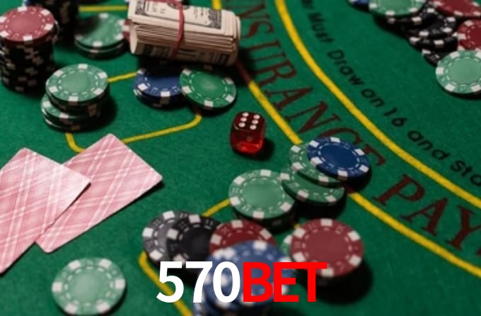 Bônus Generosos e Exclusivos no 570BET para Você!