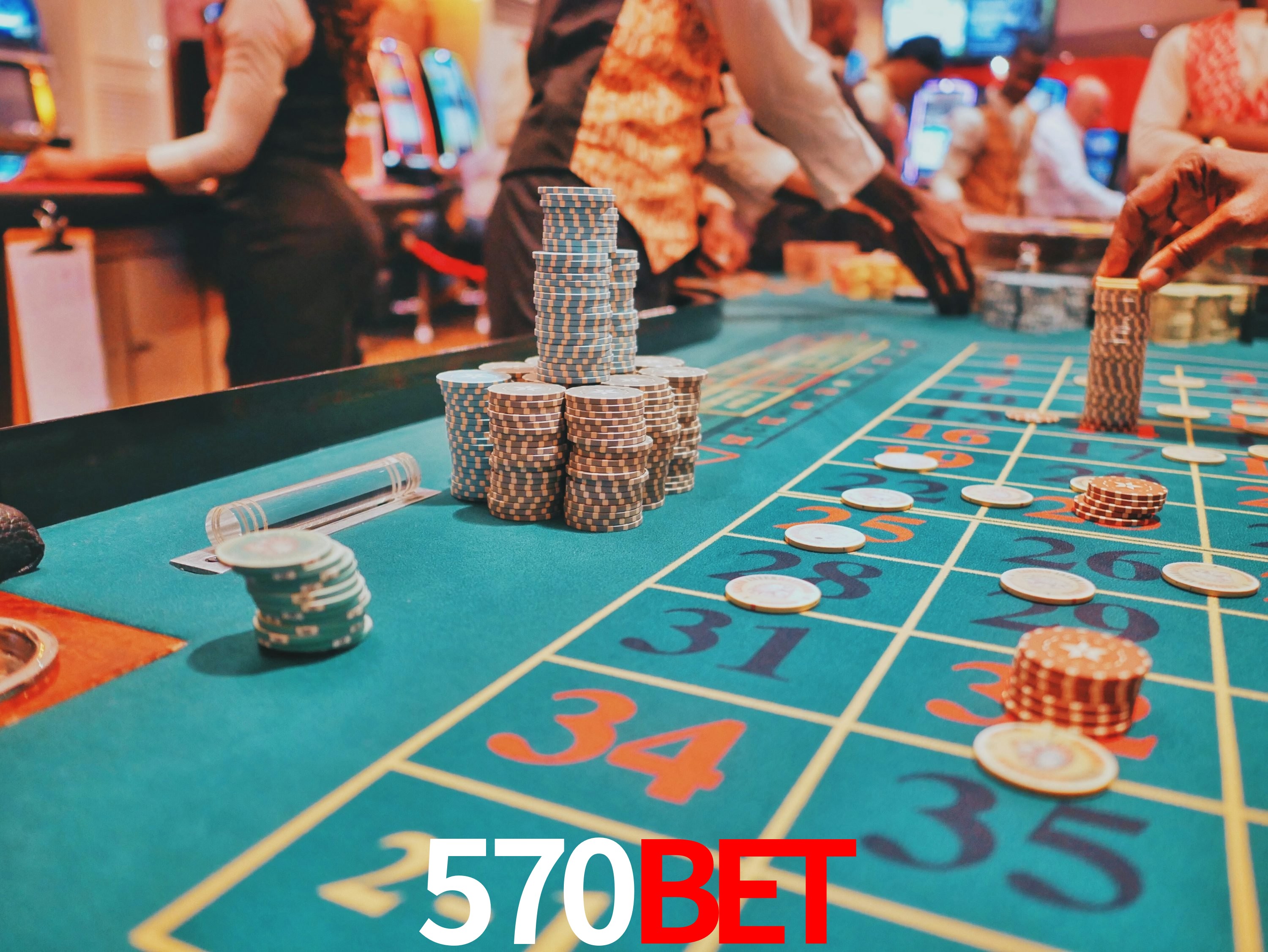 Torneios 570BET