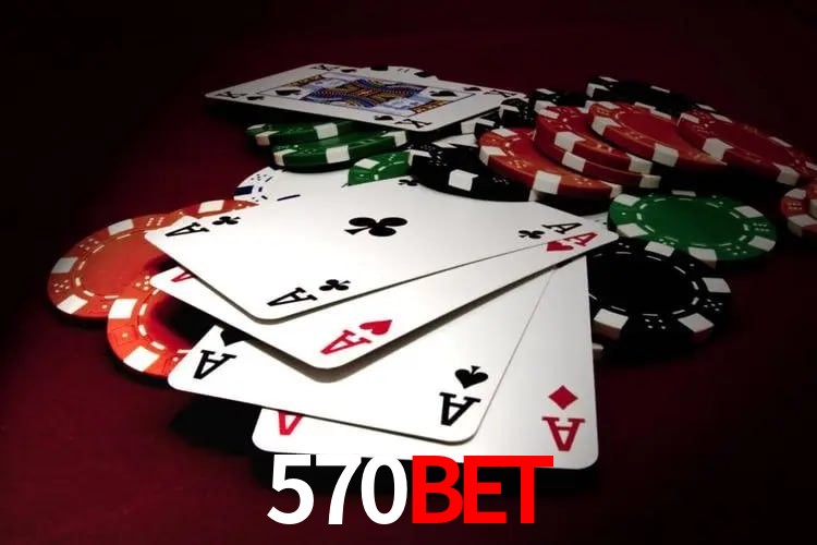 Jogos Exclusivos 570BET