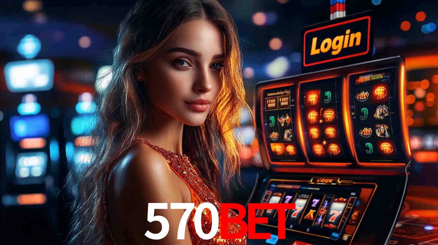 Experimente o Login Seguro Premium no 570BET