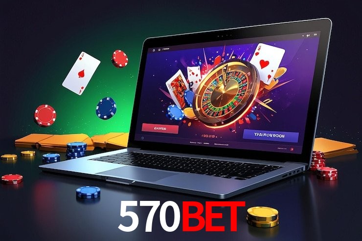Design Responsivo 570BET