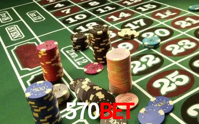 Experiência VIP 570BET