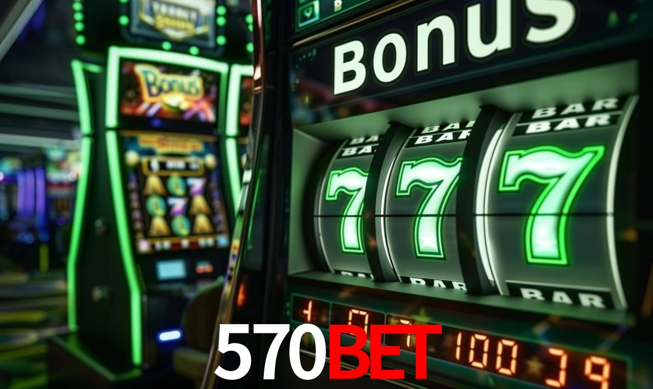 Slot Games 570BET