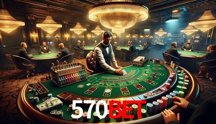 Bonus Features 570BET