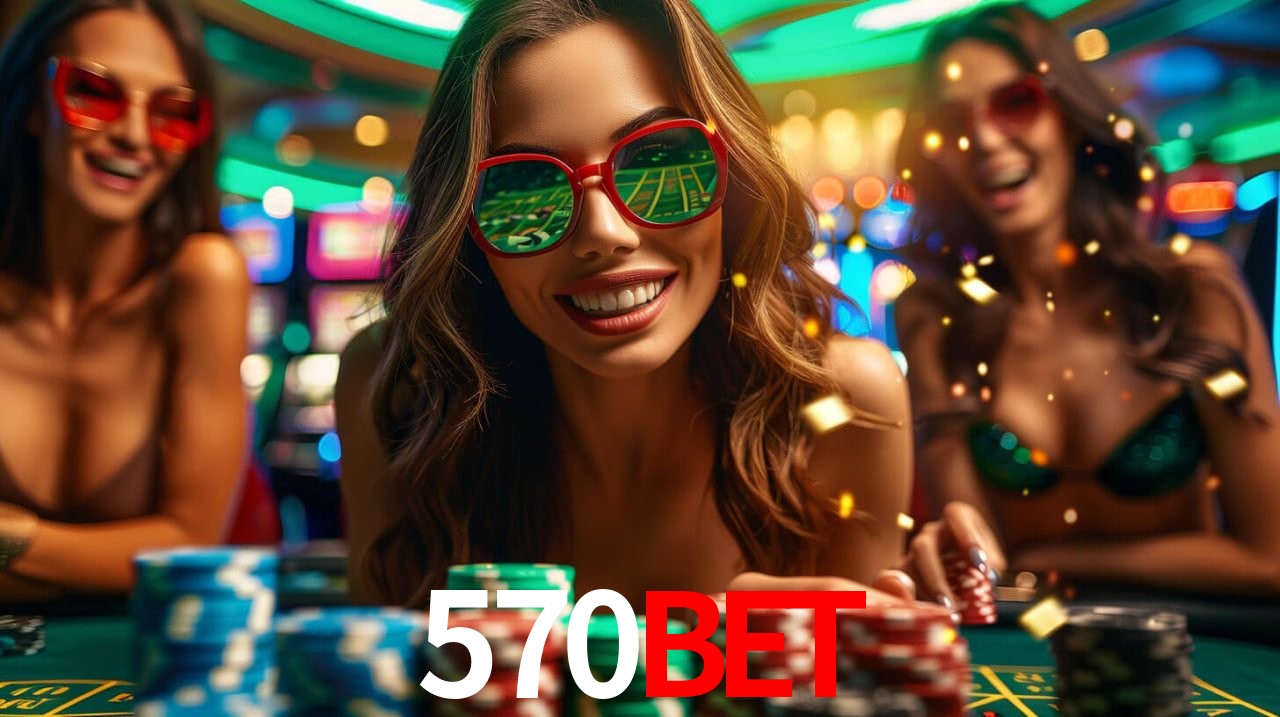 Welcome Bonus 570BET