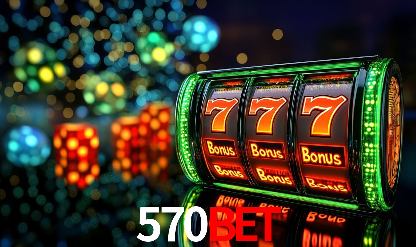 Jogos de Slot 570BET