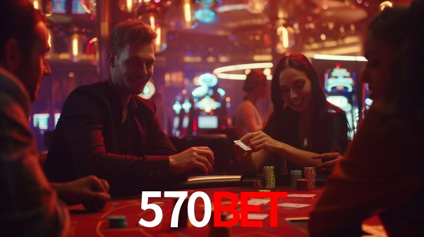 A Emoção da Loteria na 570BET: Uma Chance de Mudança de Vida