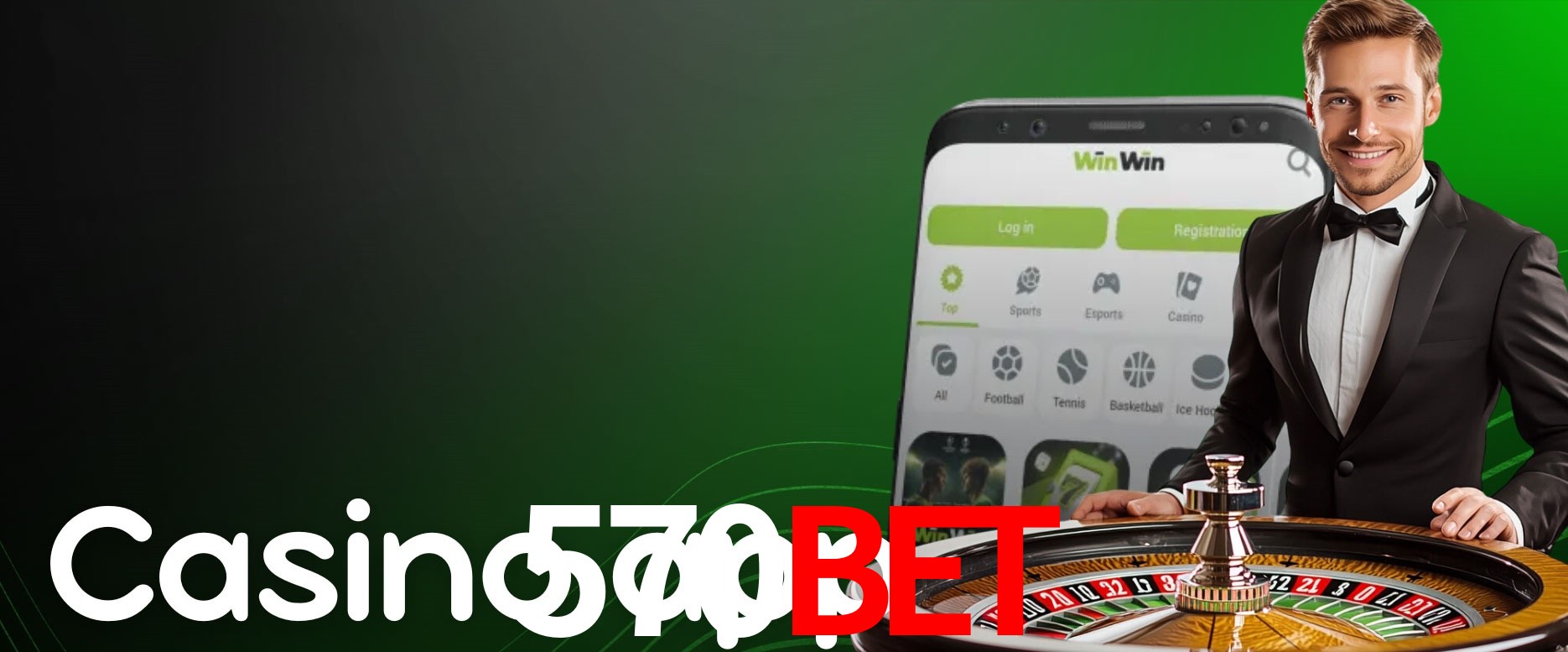 Weekend Specials 570BET