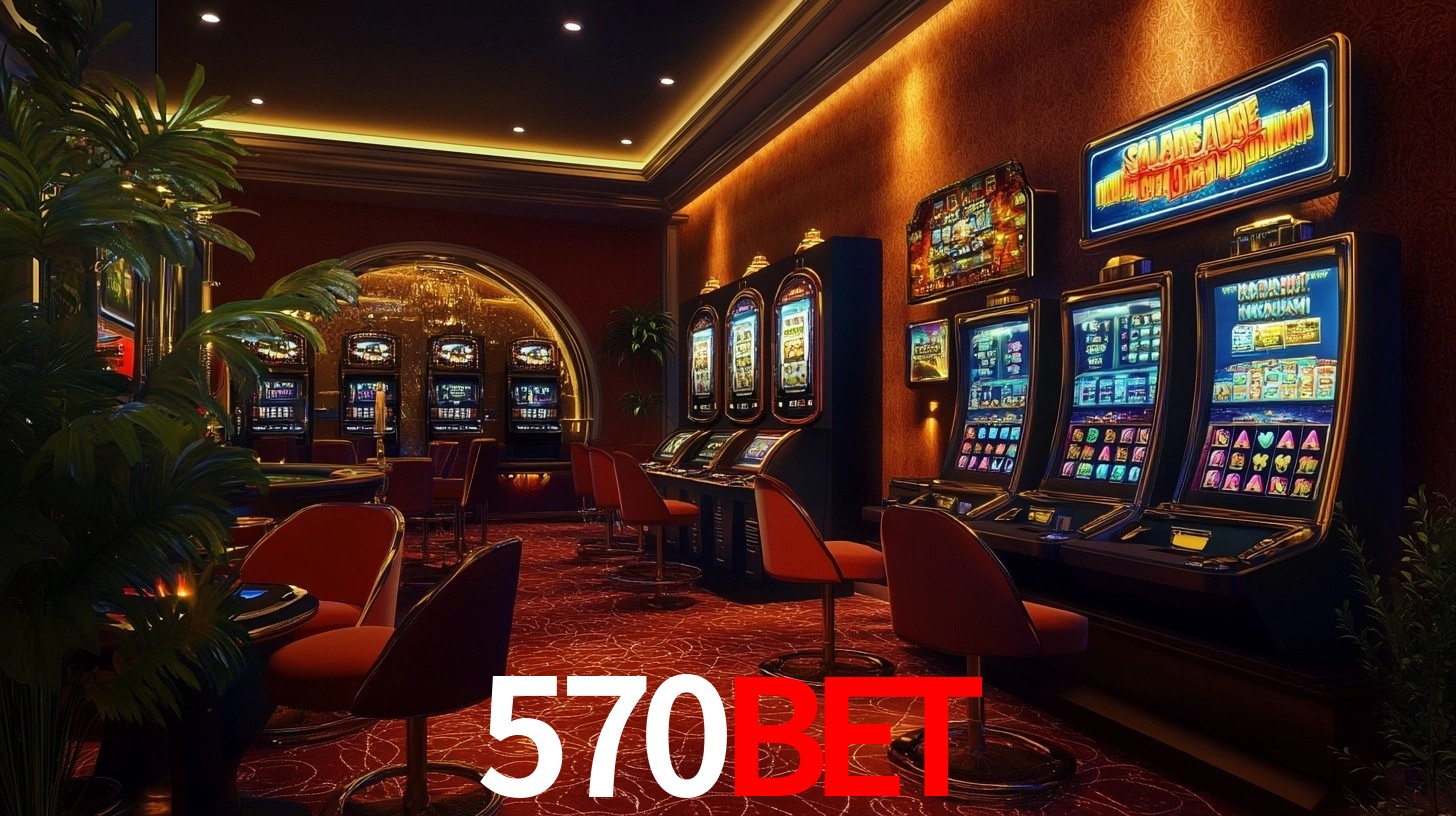 Roulette Table 570BET