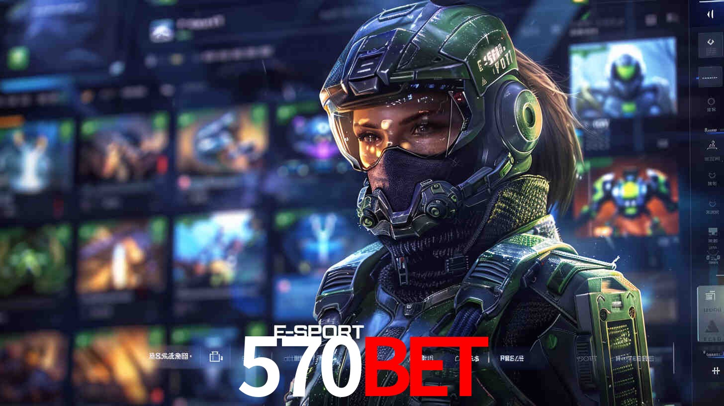 APP oficial da 570BET para mobile