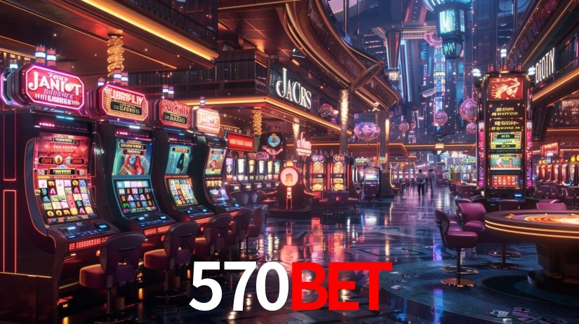 Game Providers 570BET