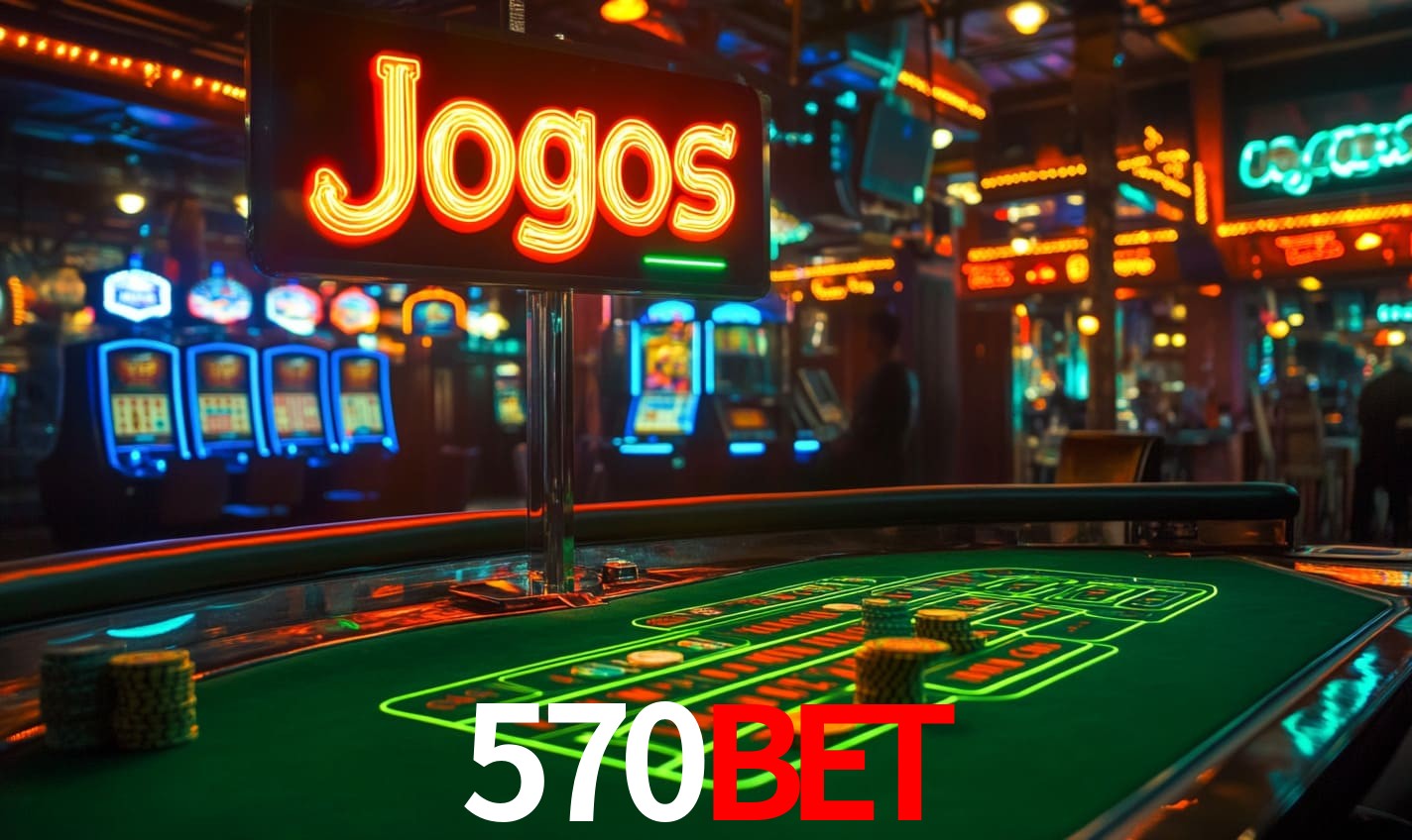 Diretório de Jogos 570BET