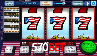 Descubra a Magia dos Jogos de Arcade no 570BET
