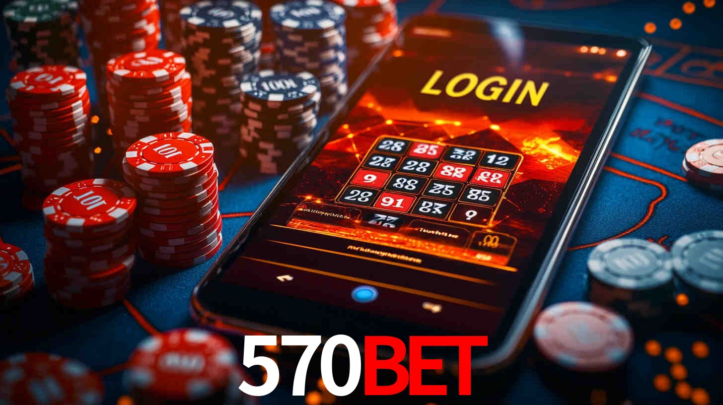570BET: A Experiência de Casino com Jogos de Mesa ao Vivo