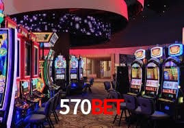 Promoção Relâmpago 570BET