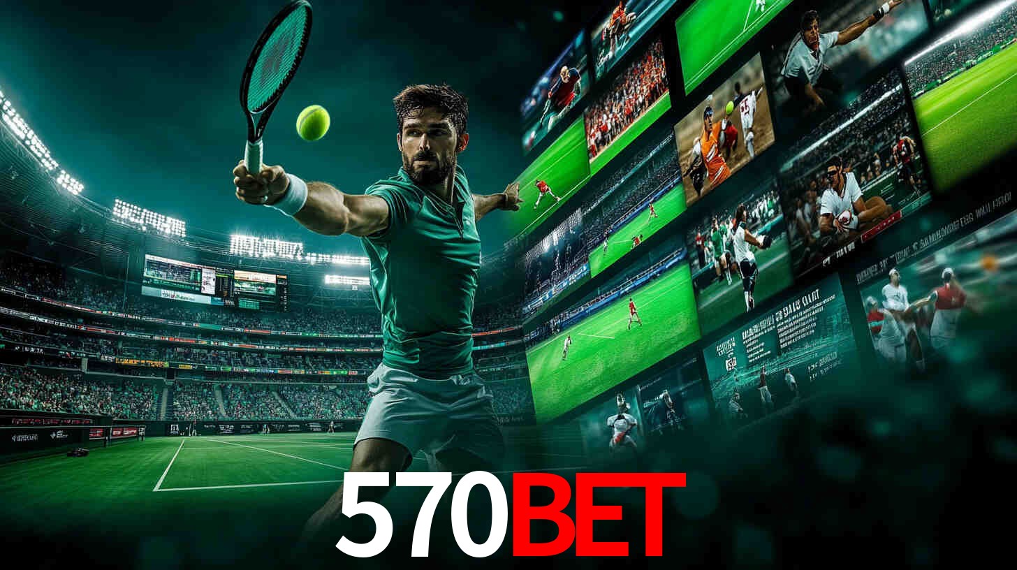 Desvendando o Mundo dos Jogos Virtuais na 570BET