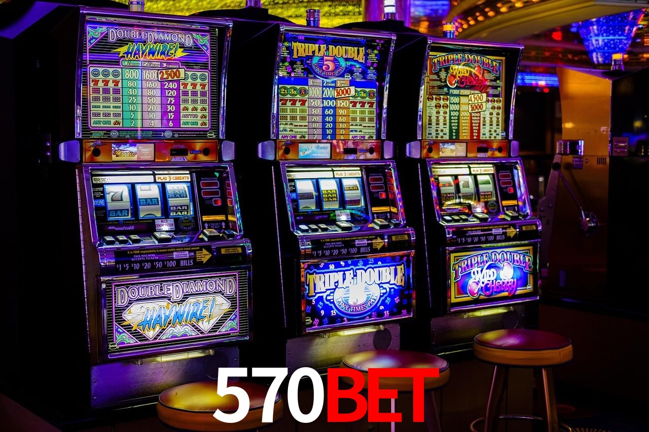 Casino Ao Vivo 570BET