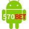 Aplicativo 570BET para Android